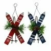 Discount ✨ Assorted Wooden Ski Ornament by Ashland® ✔️ -Ashland Sale Store 10699182 1