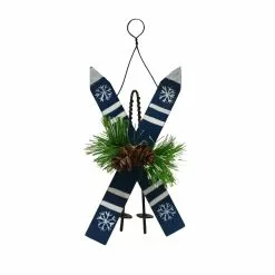 Discount ✨ Assorted Wooden Ski Ornament by Ashland® ✔️ -Ashland Sale Store 10699182 2