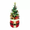 Best reviews of 🥰 10'' ❄ Christmas Tree with Santa Belt Tabletop Décor by Ashland® ✔️ -Ashland Sale Store 10699183 1