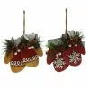 Promo ✔️ Assorted 6" Gloves Ornament by Ashland® 🎁 1 Promo ✔️ Assorted 6" Gloves Ornament by Ashland® 🎁 -Ashland Sale Store 10699187 1