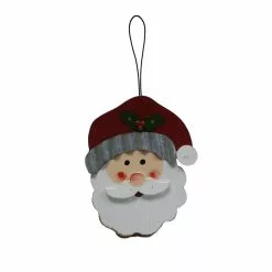 Flash Sale 👏 Assorted 6" 😀 Christmas Icon Face Ornament by Ashland® ✨ -Ashland Sale Store 10699189 2