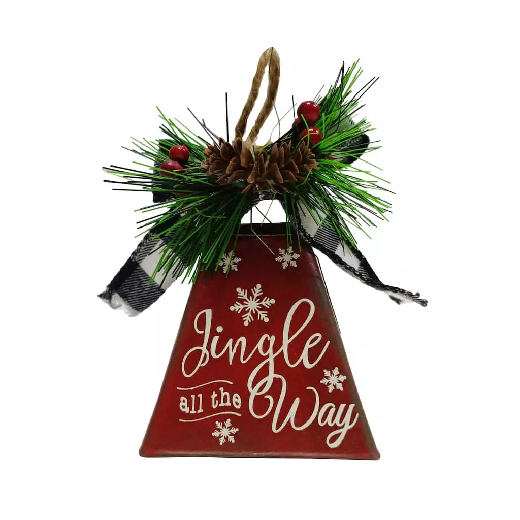 Best reviews of ✨ Assorted Cow Bell Ornament by Ashland® 🛒 5 Best reviews of ✨ Assorted Cow Bell Ornament by Ashland® 🛒 - Image 3