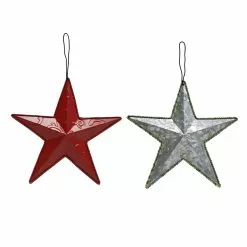 Top 10 🔔 Assorted 8" Metal Star Ornament by Ashland® 🔥