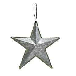 Top 10 🔔 Assorted 8" Metal Star Ornament by Ashland® 🔥 -Ashland Sale Store 10699192 4