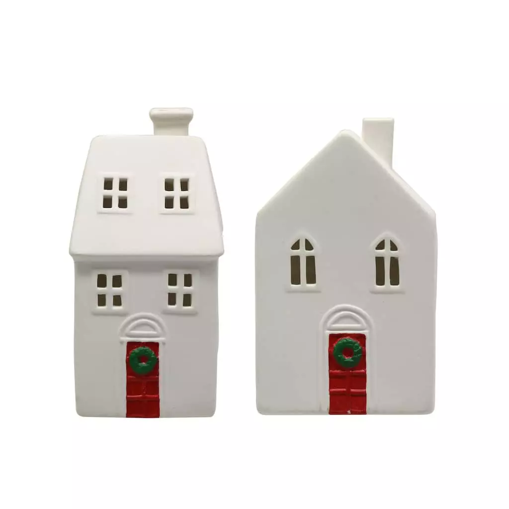 Discount ✨ Assorted White House Tabletop Décor by Ashland® ✨ 3 Discount ✨ Assorted White House Tabletop Décor by Ashland® ✨