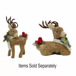 Best reviews of ❤️ Assorted Sisal Deer by Ashland® 😀