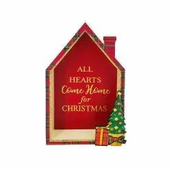 Wholesale 😍 Assorted 8'' House 🔥 Christmas Tabletop Sign by Ashland® ✨ -Ashland Sale Store 10699202 3