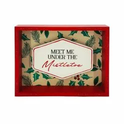 Best reviews of 🎁 Assorted 6.5'' Mistletoe Christmas Tabletop Sign by Ashland® 🥰 6 Best reviews of 🎁 Assorted 6.5'' Mistletoe Christmas Tabletop Sign by Ashland® 🥰 -Ashland Sale Store 10699207 2