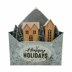 Flash Sale 😍 LED Christmas House Wall Hanging by Ashland® 🤩