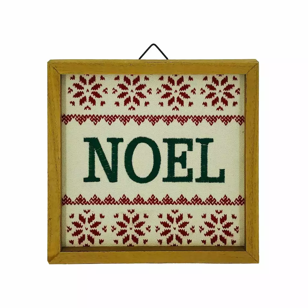 Coupon ⭐ Assorted ⭐ Christmas Wall Hanging by Ashland® ⭐ 4 Coupon ⭐ Assorted ⭐ Christmas Wall Hanging by Ashland® ⭐ - Image 2