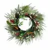 Flash Sale 🥰 23" Berry & Cinnamon Stick Wreath by Ashland® ✔️ -Ashland Sale Store 10699215 1