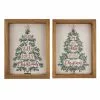 Cheapest ✔️ Assorted 8" Christmas Tree Tabletop Sign by Ashland® 😀