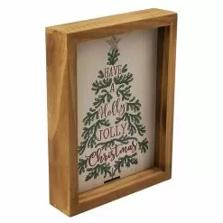 Cheapest ✔️ Assorted 8" Christmas Tree Tabletop Sign by Ashland® 😀 -Ashland Sale Store 10699221 3
