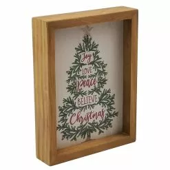 Cheapest ✔️ Assorted 8" Christmas Tree Tabletop Sign by Ashland® 😀 -Ashland Sale Store 10699221 5
