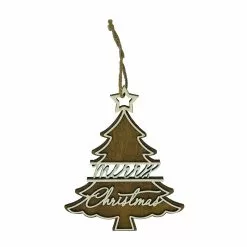 Budget ⌛ Assorted 🧨 Christmas Tree Wall Hanging by Ashland® ⭐ -Ashland Sale Store 10699222 3