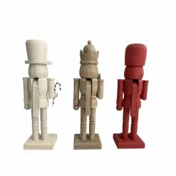 Hot Sale 🛒 Assorted 10" Nutcracker Soldier Tabletop Accent by Ashland® ❤️ -Ashland Sale Store 10699224 3