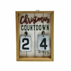 Cheap 🎁 Christmas Countdown Wall Sign by Ashland® 💯