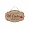 New 🥰 Hot Cocoa Sign Wall Décor by Ashland® ✨ -Ashland Sale Store 10699235 1