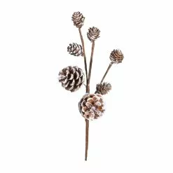 Best reviews of ✔️ Snowy Pinecones Pick by Ashland® ✨ 7 Best reviews of ✔️ Snowy Pinecones Pick by Ashland® ✨ -Ashland Sale Store 10699236 3