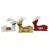 Coupon 🥰 Assorted 11" Christmas Countdown Tabletop Deer by Ashland® 🎉 -Ashland Sale Store 10699237 1