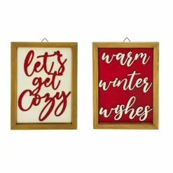 Hot Sale 🥰 Assorted Winter Wall Hanging by Ashland® 🥰