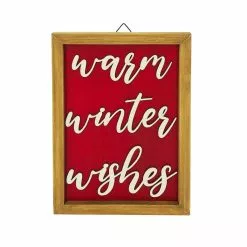 Hot Sale 🥰 Assorted Winter Wall Hanging by Ashland® 🥰 -Ashland Sale Store 10699241 3