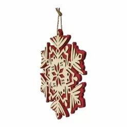 Buy ⌛ Snowflake Wall Décor by Ashland® 🧨 -Ashland Sale Store 10699265 2