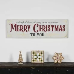 Promo ❤️ Assorted 7" Snowflake Tabletop Sign by Ashland® ✨ -Ashland Sale Store 10699291 5