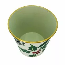 Flash Sale 🥰 Assorted 4'' Mistletoe Bucket Christmas Tabletop Décor by Ashland® 🎁 -Ashland Sale Store 10699293 7