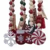 Promo 🔔 Assorted 32" Holiday Beaded Garland by Ashland® ✔️