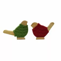 Best deal 😀 Assorted 8.5" Tabletop Bird in Knit Sweater by Ashland® 🤩