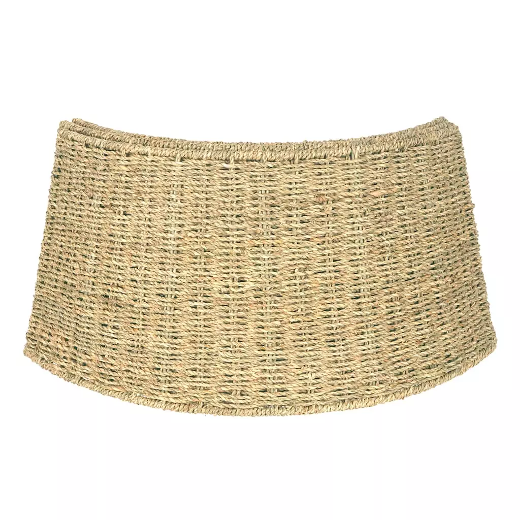 Cheap 🥰 24.5" Natural Seagrass Tree Collar by Ashland® ✔️ 3 Cheap 🥰 24.5" Natural Seagrass Tree Collar by Ashland® ✔️
