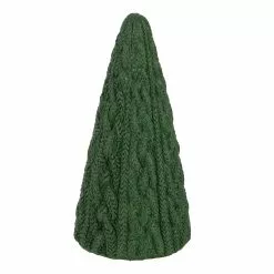 Brand new 🎁 6" Green Cable Knit Tabletop Tree by Ashland® 🎉 -Ashland Sale Store 10699331 2