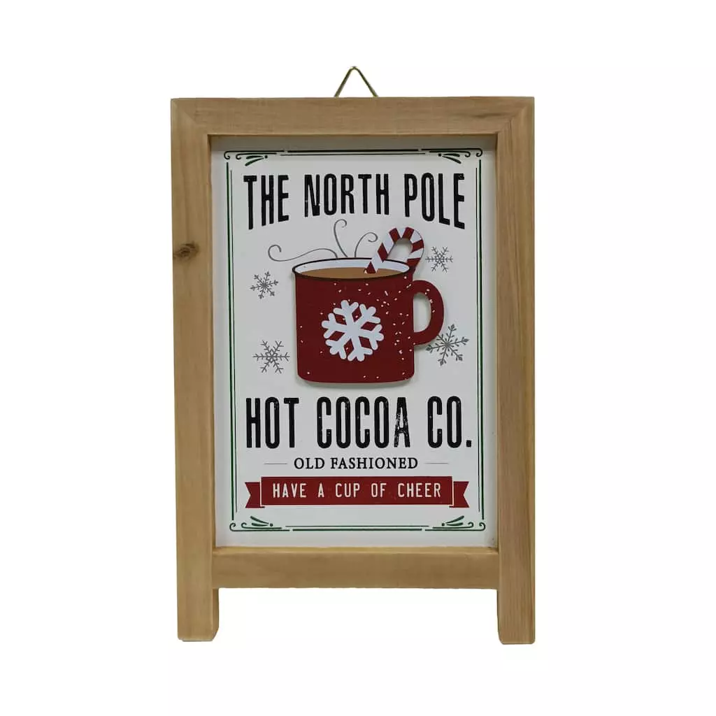 Best Sale 🛒 Assorted 12" Christmas Tabletop Easel by Ashland® 🔔 4 Best Sale 🛒 Assorted 12" Christmas Tabletop Easel by Ashland® 🔔 - Image 2