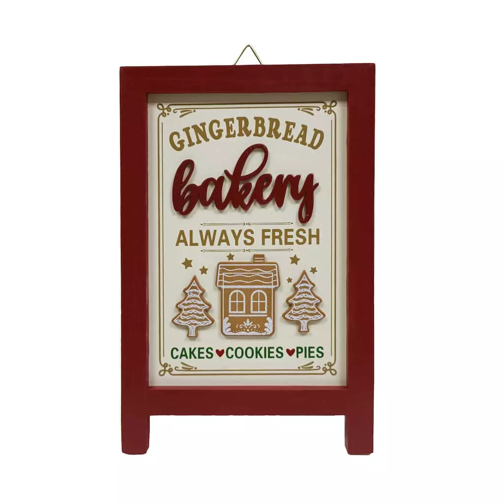 Best Sale 🛒 Assorted 12" Christmas Tabletop Easel by Ashland® 🔔 5 Best Sale 🛒 Assorted 12" Christmas Tabletop Easel by Ashland® 🔔 - Image 3