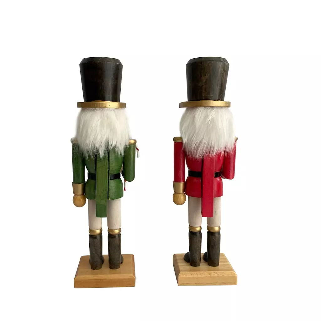 Best Sale ✔️ Assorted 10" Holiday Tabletop Nutcracker by Ashland® 👏 5 Best Sale ✔️ Assorted 10" Holiday Tabletop Nutcracker by Ashland® 👏 - Image 3