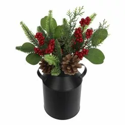 Deals 👏 14" Mixed Pine, Pinecone & Berry Arrangement by Ashland® ❤️ 6 Deals 👏 14" Mixed Pine, Pinecone & Berry Arrangement by Ashland® ❤️ -Ashland Sale Store 10699351 2