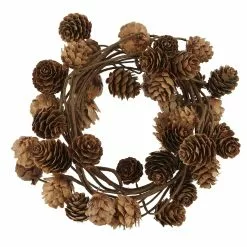 Top 10 ⭐ 5ft. Pinecone Coil Garland by Ashland® 🔥
