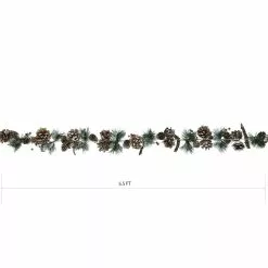 Wholesale 🧨 5.5ft. Natural Pinecone Garland by Ashland® 🧨 7 Wholesale 🧨 5.5ft. Natural Pinecone Garland by Ashland® 🧨 -Ashland Sale Store 10699361 3