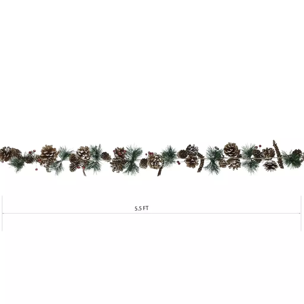 Wholesale 🧨 5.5ft. Natural Pinecone Garland by Ashland® 🧨 5 Wholesale 🧨 5.5ft. Natural Pinecone Garland by Ashland® 🧨 - Image 3