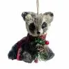 Best deal 🛒 3.5'' Raccoon with Pine, Pinecone and Berries Christmas Ornament by Ashland® 🥰 -Ashland Sale Store 10699363 1