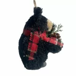Hot Sale ✨ 4'' Bear with Scarf ❄ Christmas Ornament by Ashland® 🔔 -Ashland Sale Store 10699368 2