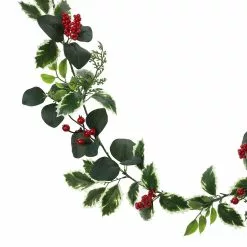 Flash Sale 😉 6ft. Holly Leaves Garland by Ashland® 🛒