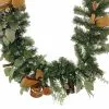 Promo ❤️ 6ft. Holiday Spice Pine Garland by Ashland® ✔️ -Ashland Sale Store 10699386 1