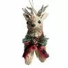 Brand new ๐งจ 6'' Deer with Plaid Scarf Christmas Ornament by Ashland® ๐ 2 Brand new ๐งจ 6'' Deer with Plaid Scarf Christmas Ornament by Ashland® ๐ -Ashland Sale Store 10699391 1