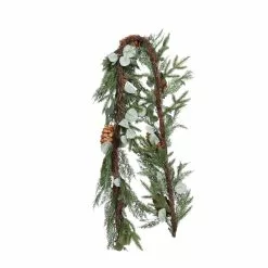 Best Pirce ✔️ 6ft. Mixed Pine, Pinecone & Eucalyptus Garland by Ashland® ⌛ -Ashland Sale Store 10699395 3