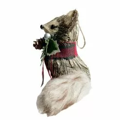 New β¨ 4'' Fox with Plaid Scarf β Christmas Ornament by Ashland® π 6 New β¨ 4'' Fox with Plaid Scarf β Christmas Ornament by Ashland® π -Ashland Sale Store 10699396 2