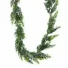 Wholesale ✔️ 6ft. Icy Juniper with Pinecone Garland by Ashland® ✔️
