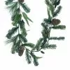 Promo 🌟 6ft. Snow Pine with Blueberries Garland by Ashland® ⭐ -Ashland Sale Store 10699402 1