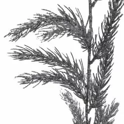 Best Pirce ✨ 6ft. Silver Glitter Pine Garland by Ashland® 😀 7 Best Pirce ✨ 6ft. Silver Glitter Pine Garland by Ashland® 😀 -Ashland Sale Store 10699412 3